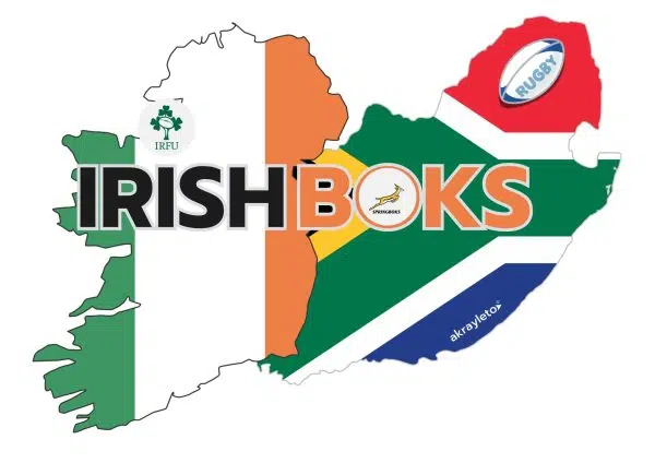 Ireland and South Africa