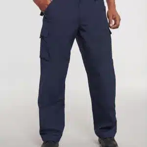 Heavy-duty workwear trousers