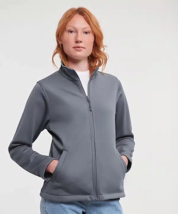 Women's Smart softshell jacket