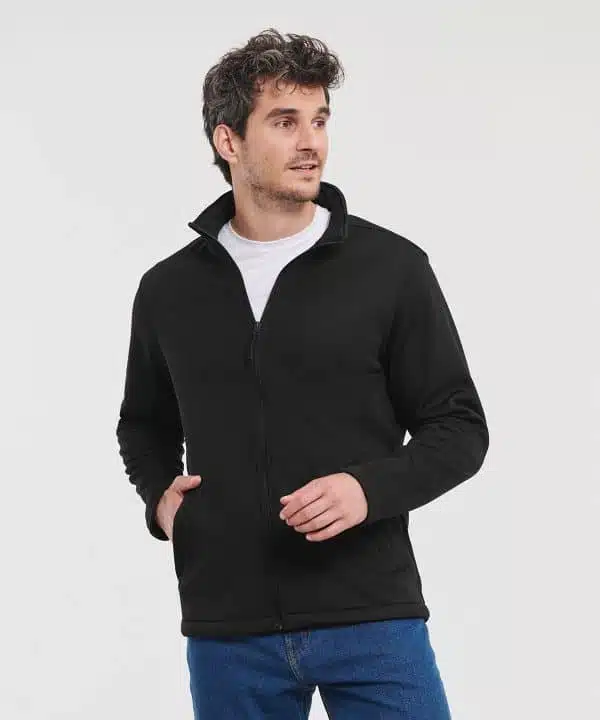 Smart softshell jacket