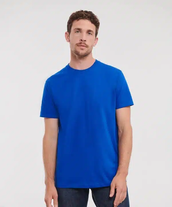 Classic heavyweight ringspun t-shirt