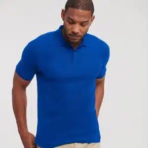 Authentic eco polo