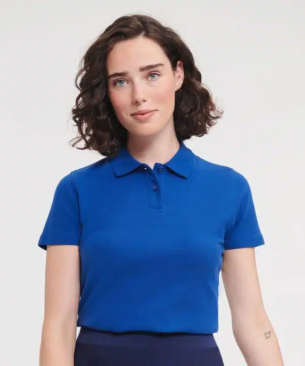 Women's ultimate classic cotton polo