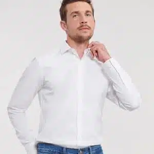 Long sleeve ultimate stretch shirt