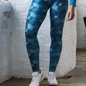 Women's cool printed legging