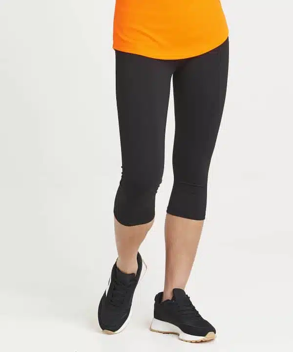 Women's cool capri