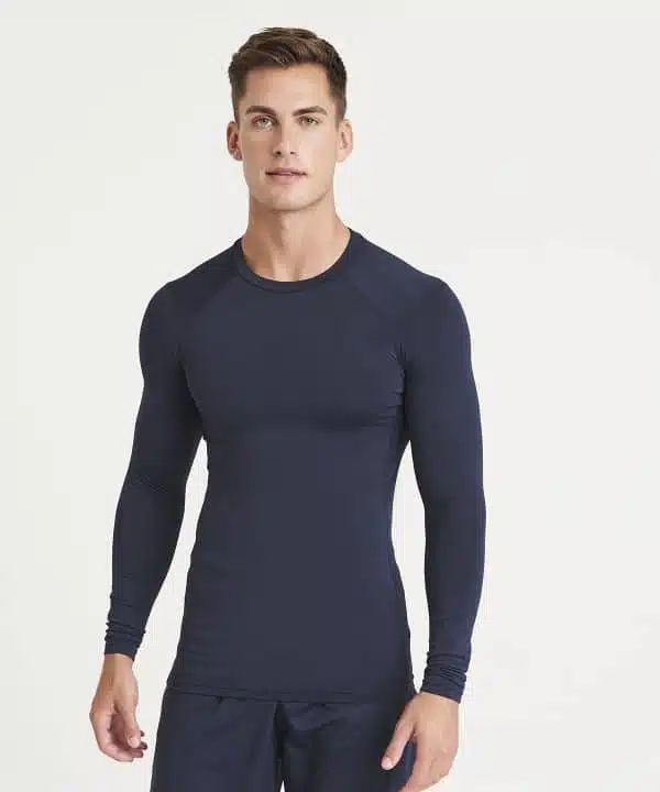 Active recycled baselayer