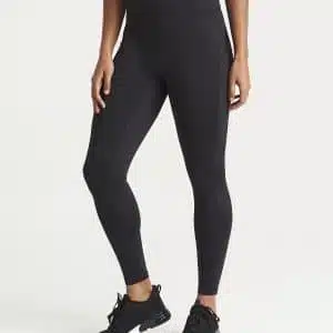 Womens recycled tech leggings