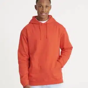 College hoodie