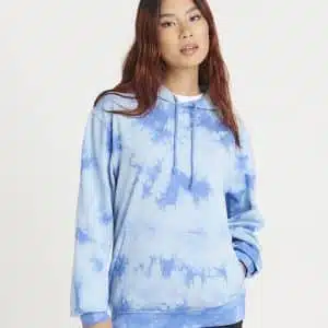 Tie dye hoodie