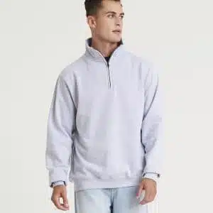 Sophomore ¼ zip sweatshirt