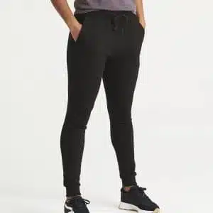 Tapered track pants