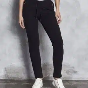 Women's tapered track pants