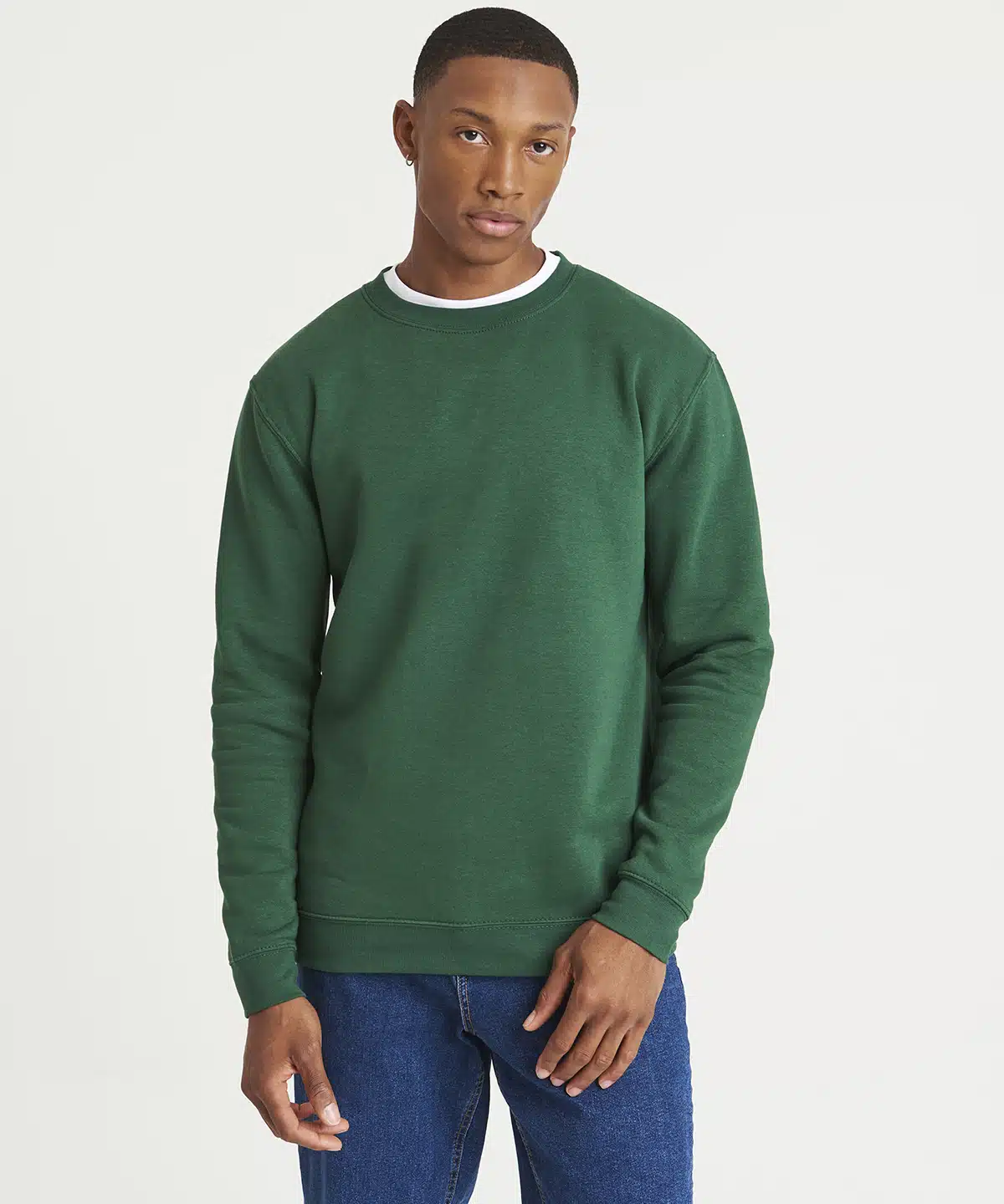 Organic sweatshirt