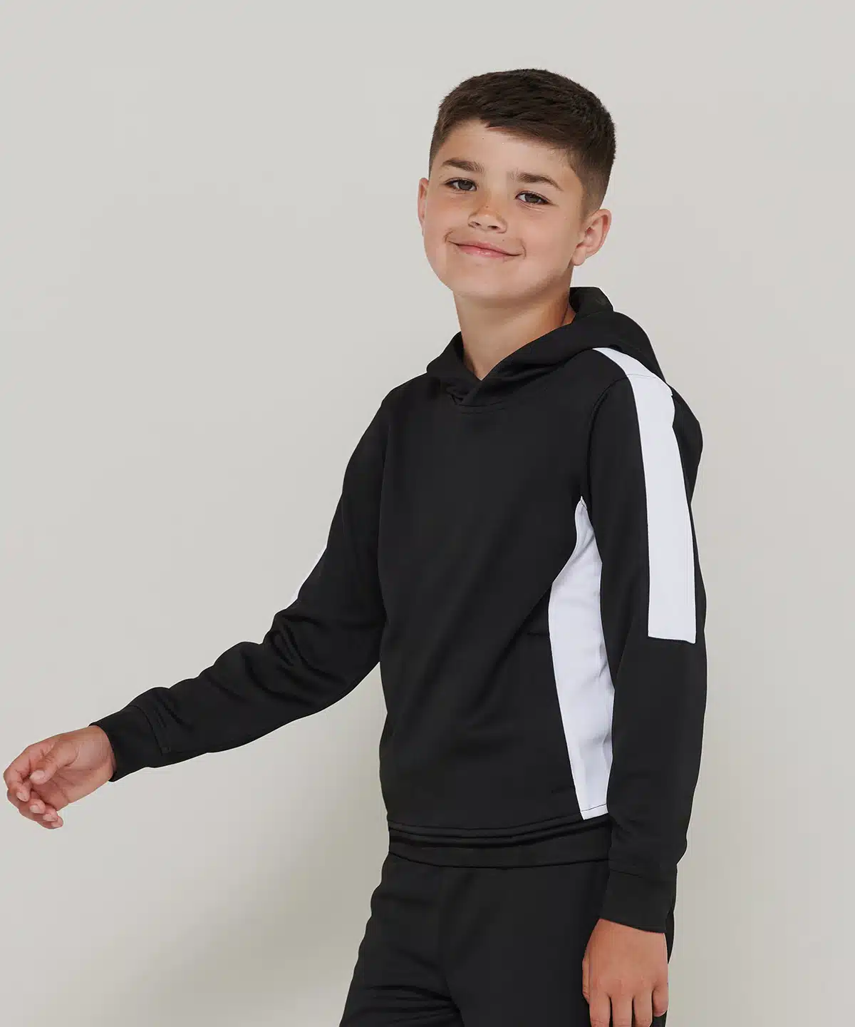 Kids' team hoodie