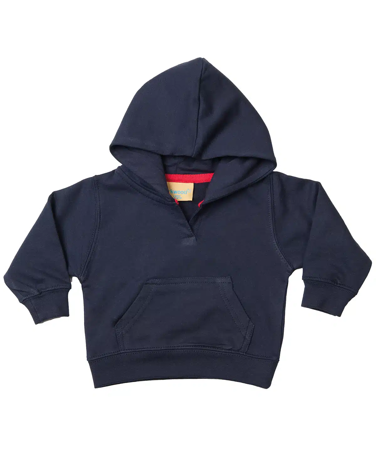 Toddler hooded sweatshirt with kangaroo pocket