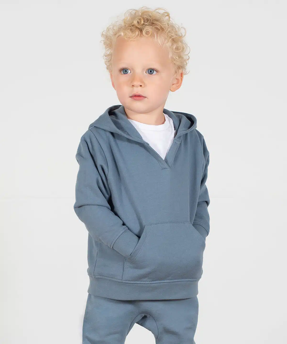 Kids sustainable hoodie