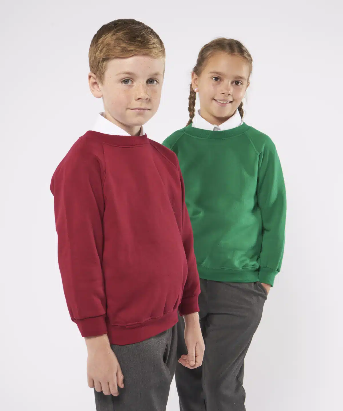 Kids Coloursure sweatshirt