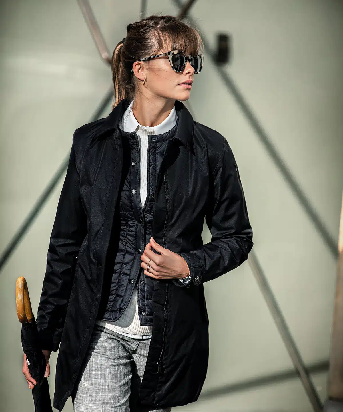 Womens Seattle  functional business jacket