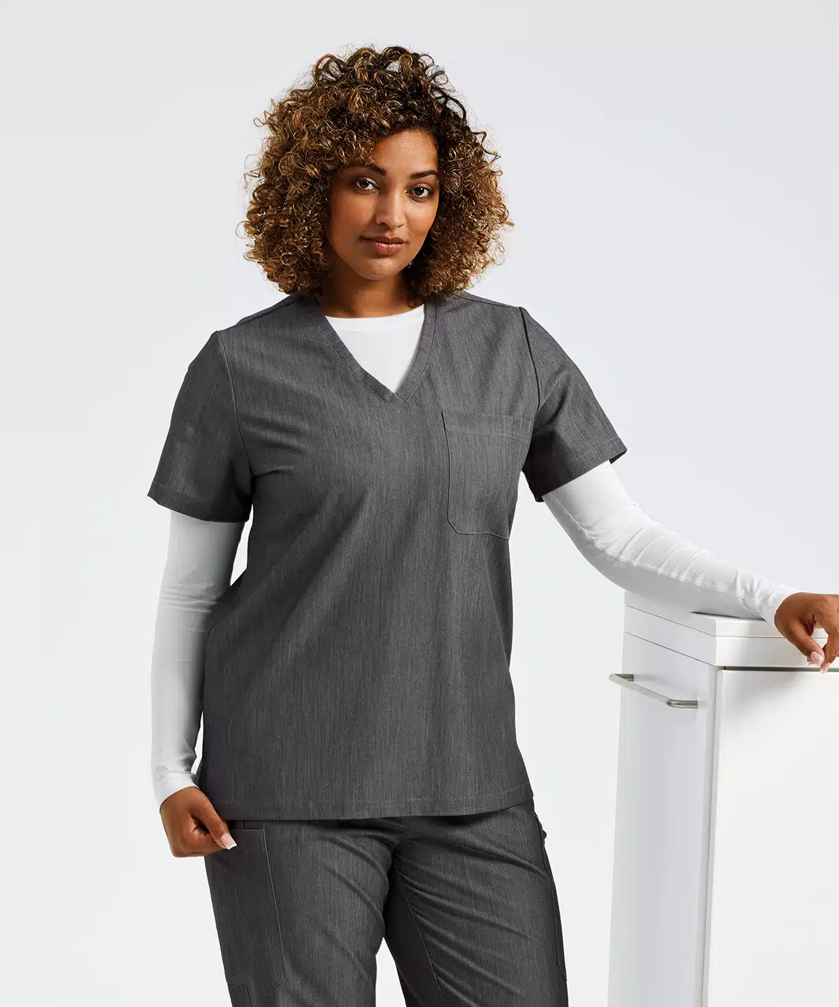 Womens 'Limitless' Onna-stretch tunic