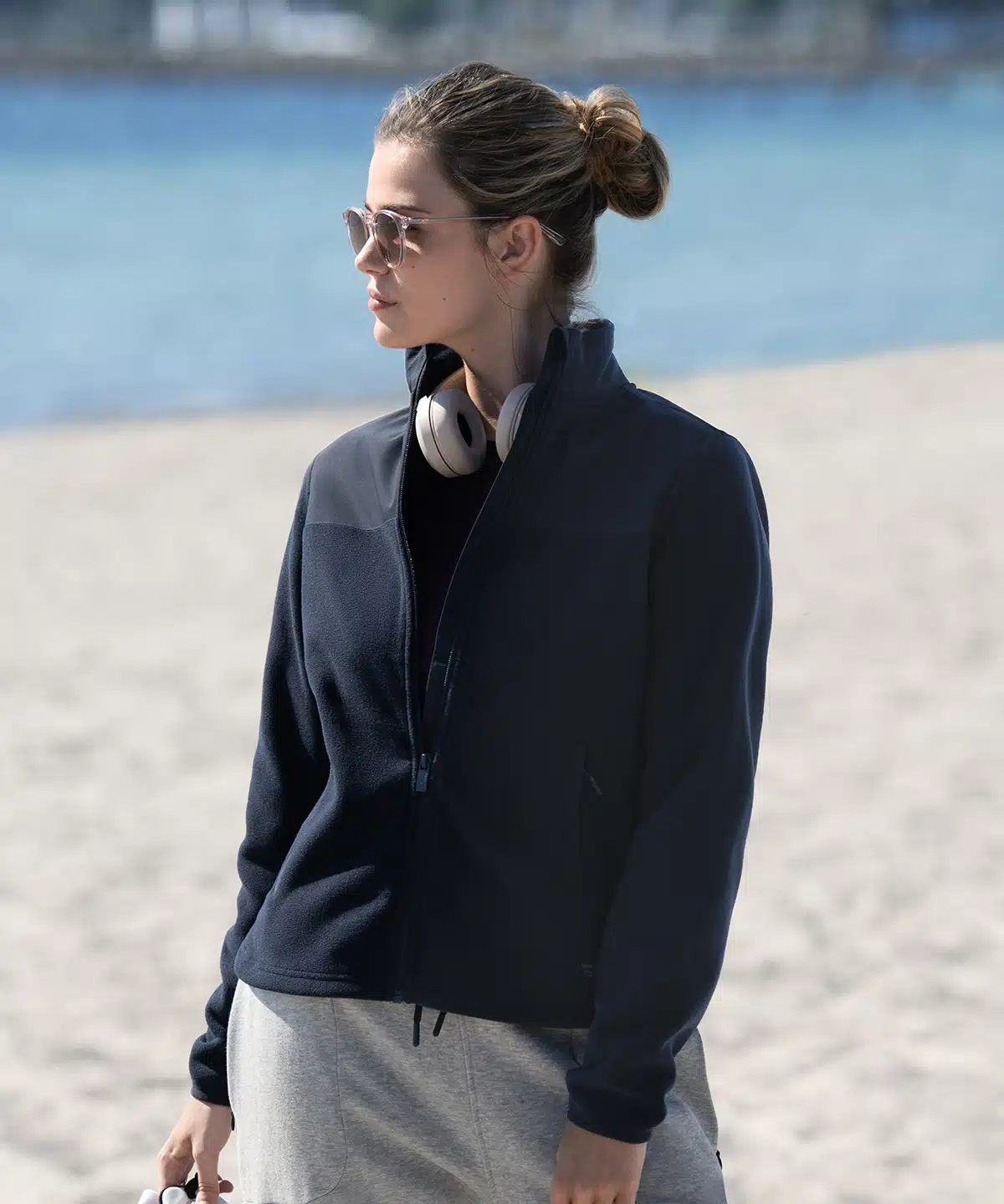 Womens Sedona fleece