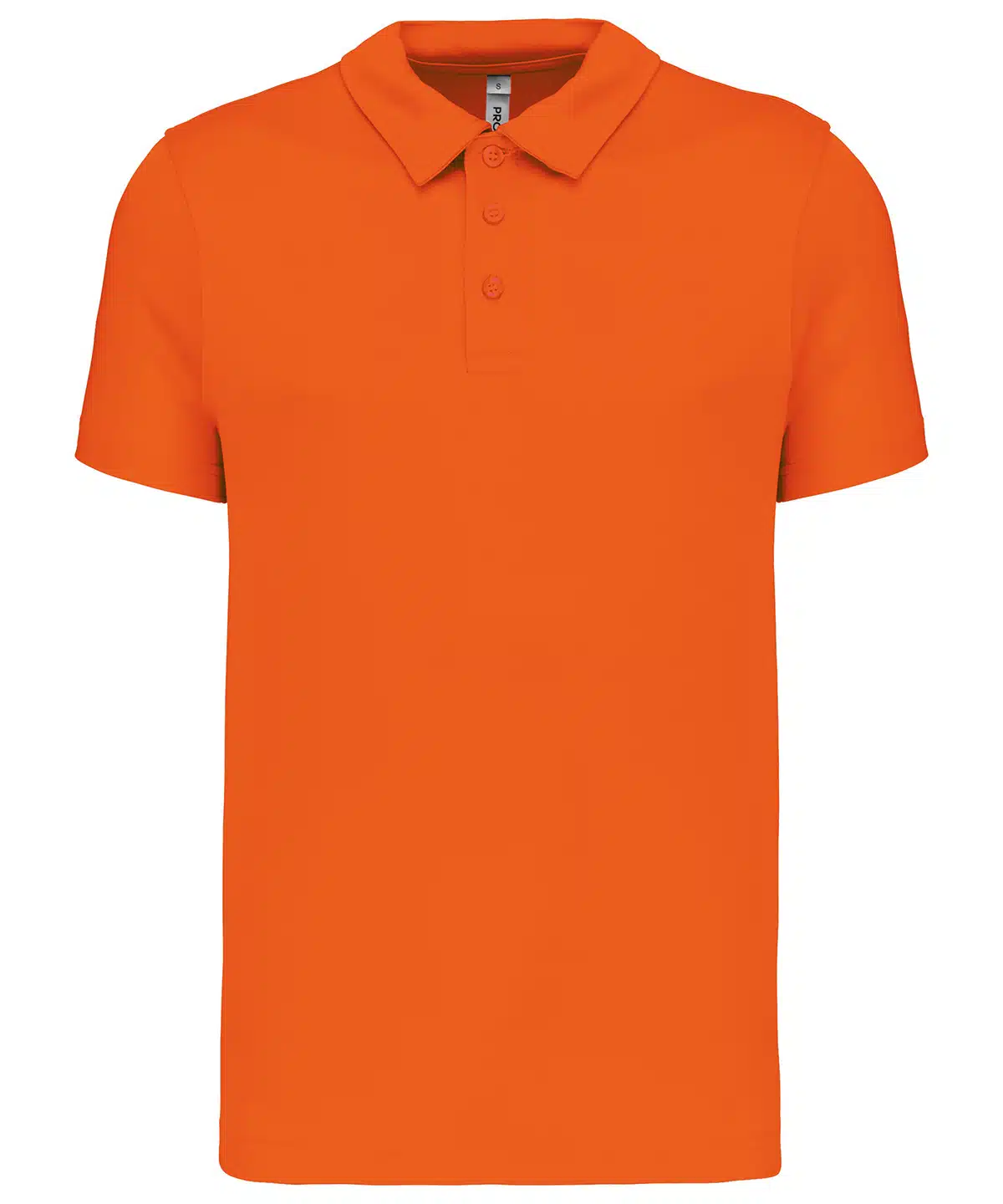 Men's short-sleeved polo shirt