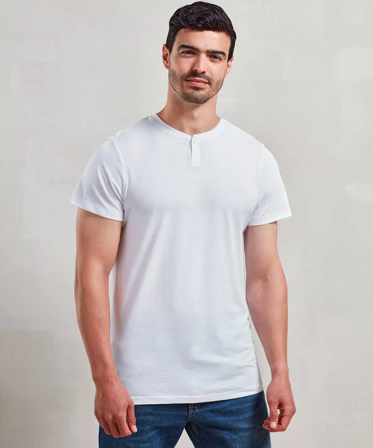 Mens Cotton Rich Comis Tee