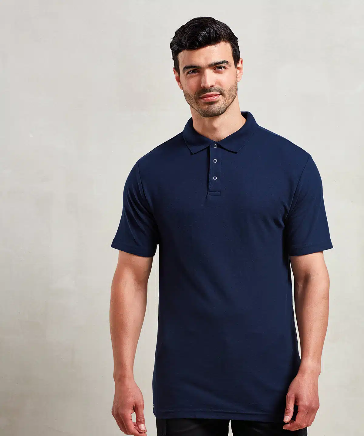 Stud polo