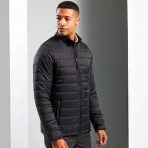 Recyclight padded jacket