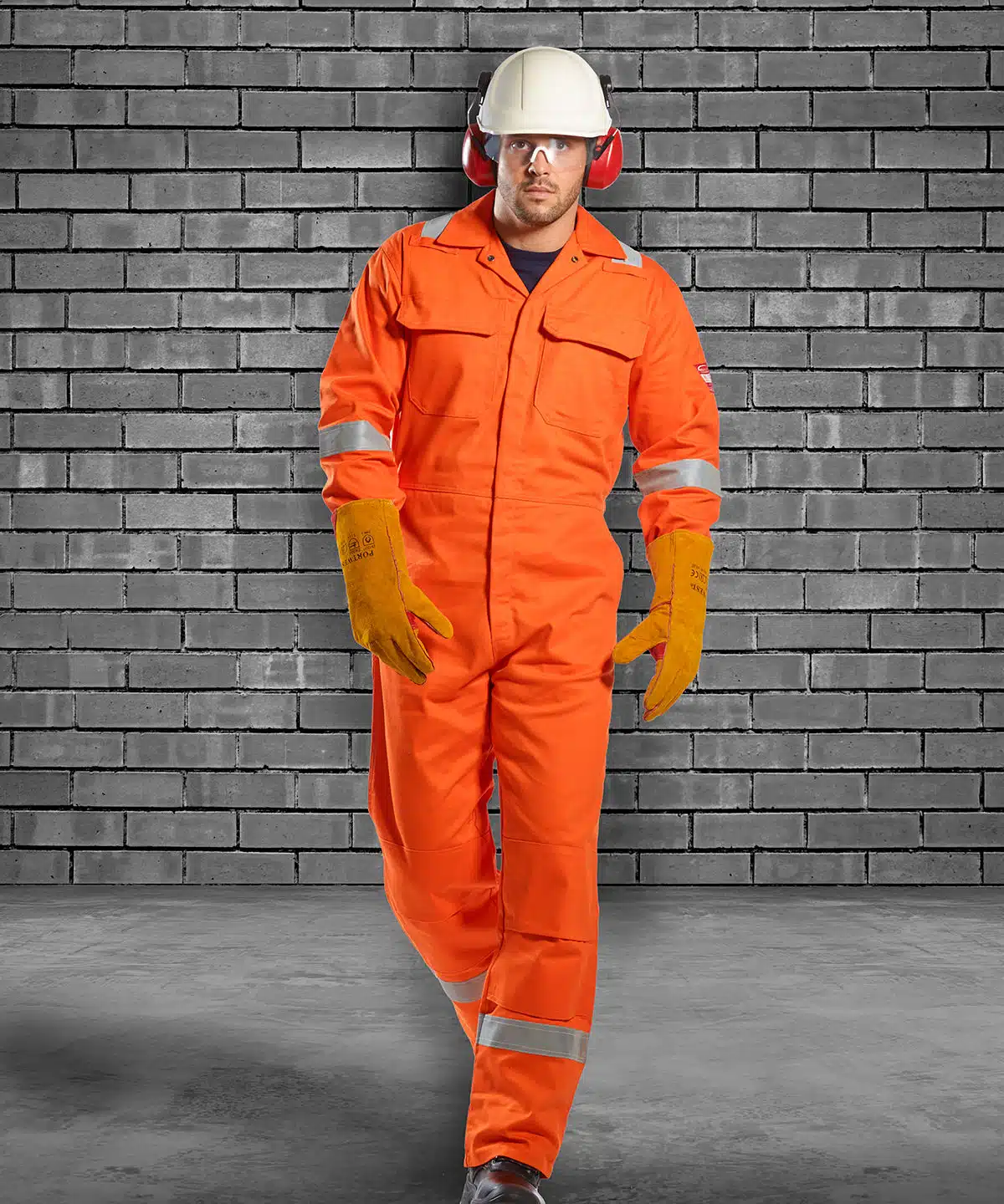 Bizweld Iona coverall (BIZ5)