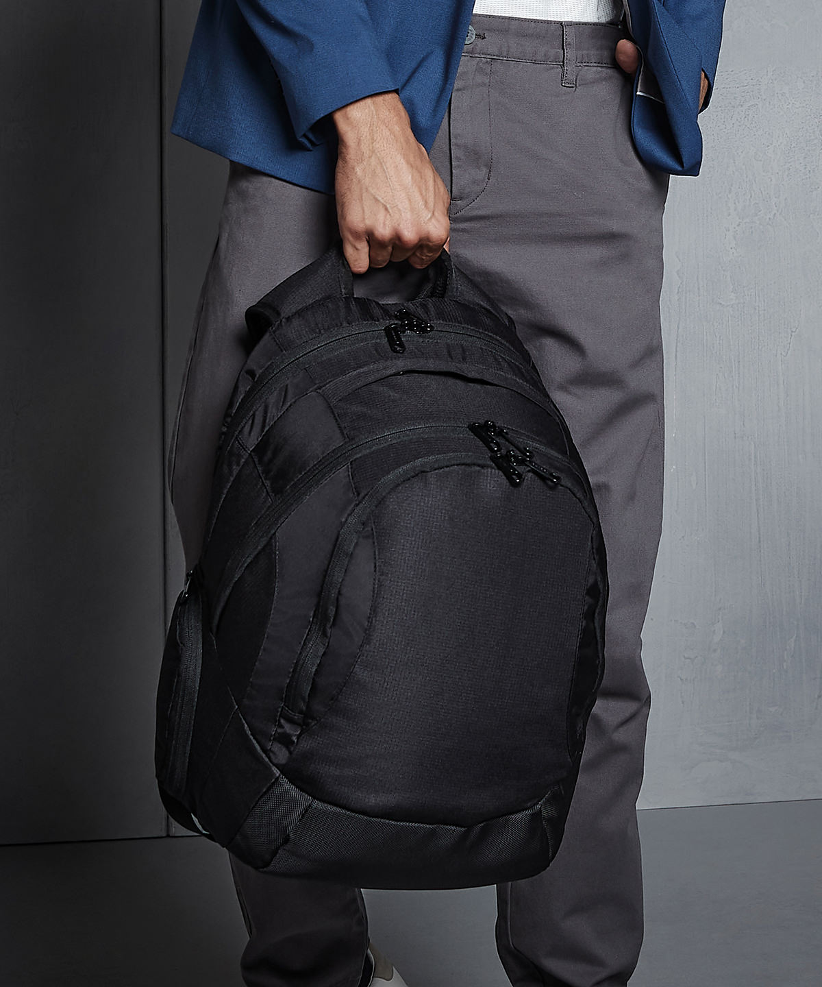 Vessel laptop backpack