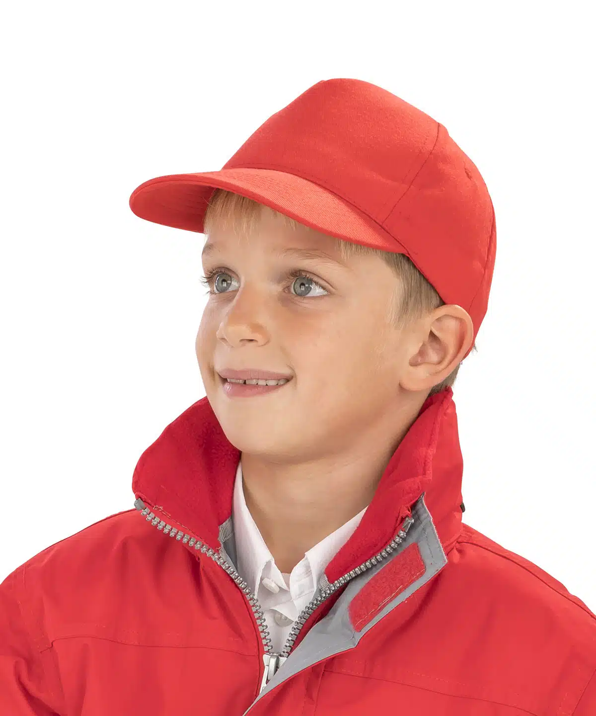 Boston junior 65/35 polycotton cap