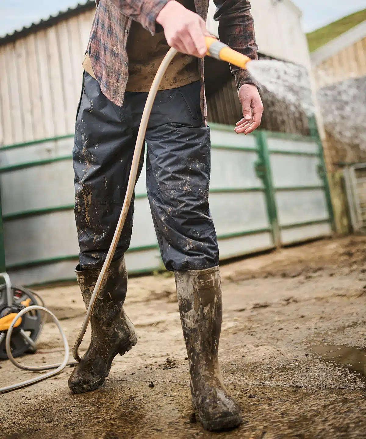 Wetherby insulated overtrousers