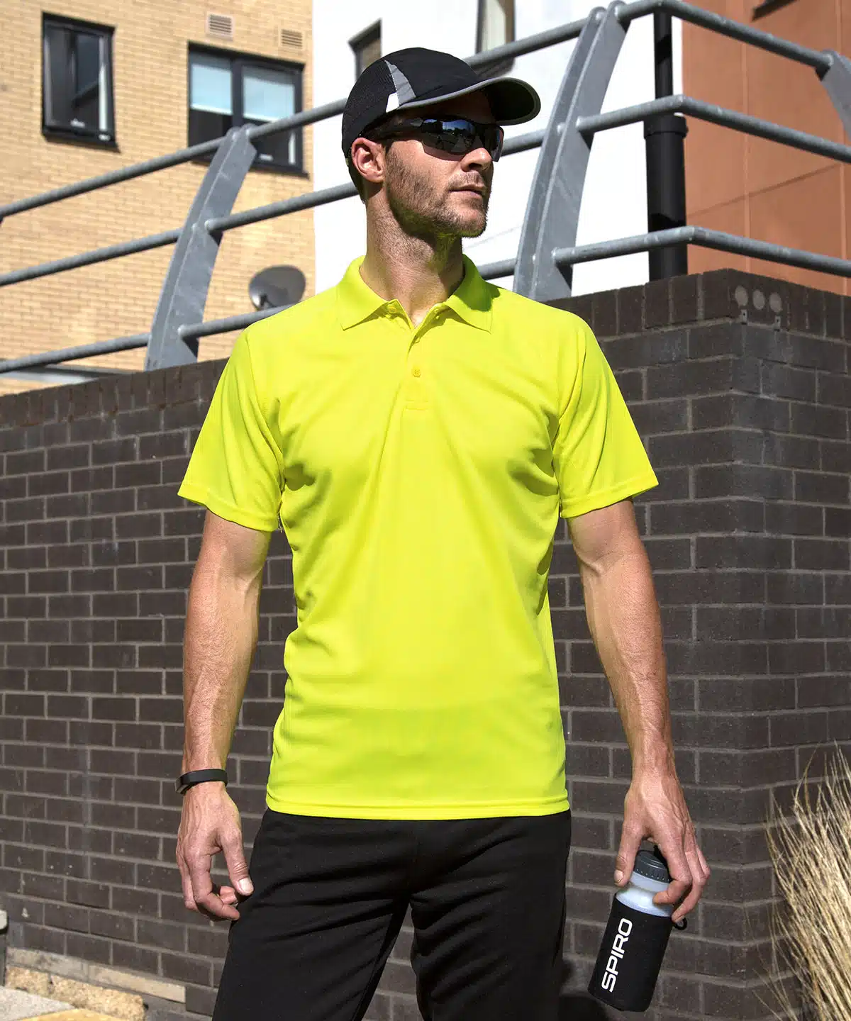 Performance Aircool polo shirt