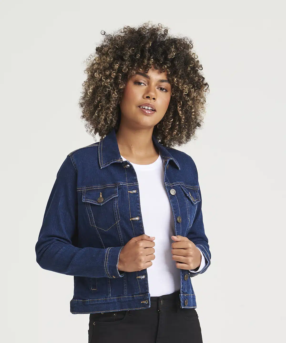 Women's Olivia denim jacket