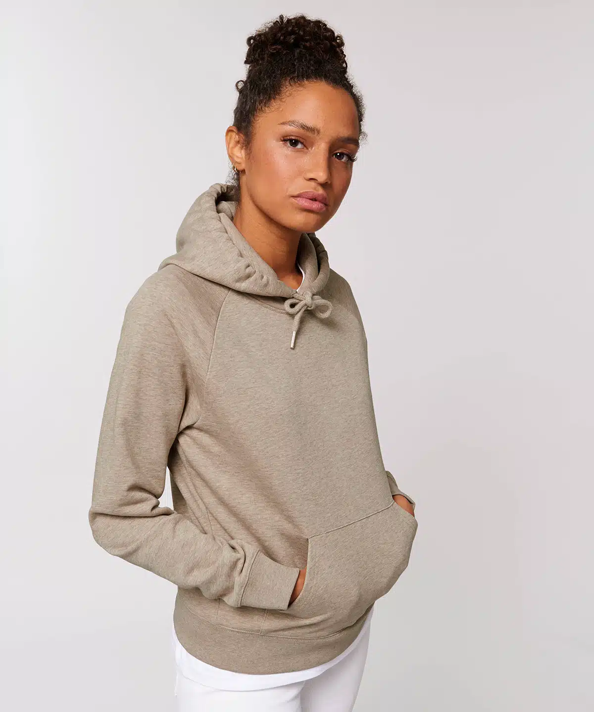 Women's Stella Trigger iconic hoodie sweatshirt  (STSW148)