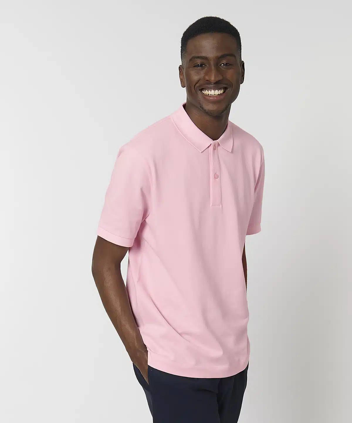 Prepster unisex short sleeve polo (STPU331)