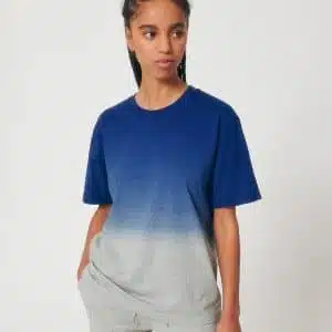 Unisex Fuser dip-dye relaxed t-shirt (STTU785)