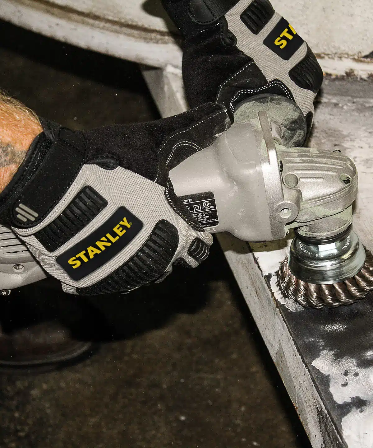 Stanley extreme performance gloves