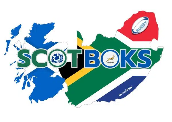 Scotland and South Africa