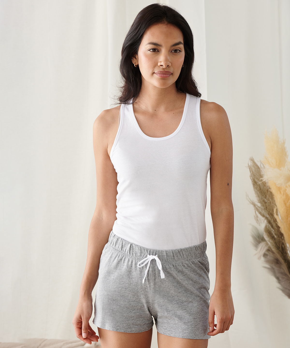 Women's short pyjama set (in a bag)