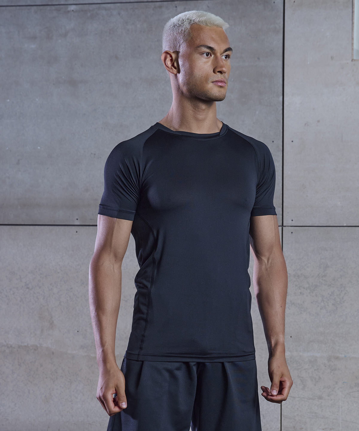 Slim fit t-shirt