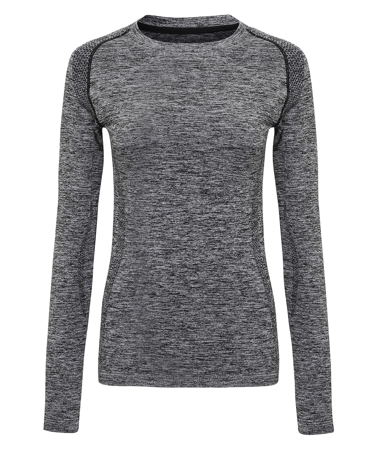 Women's TriDri® seamless '3D fit' multi-sport performance long sleeve top