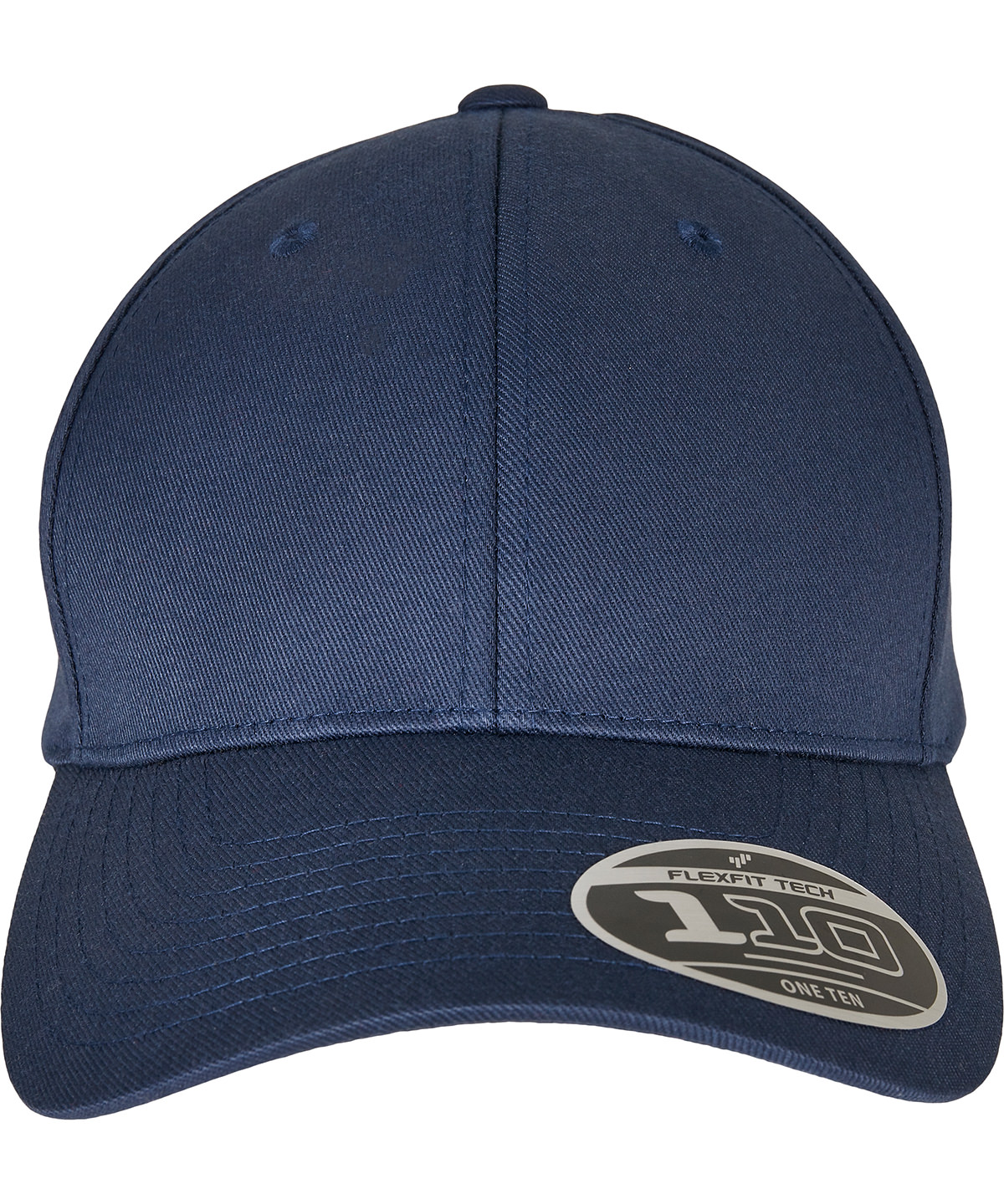 Flexfit 110 curved visor snapback