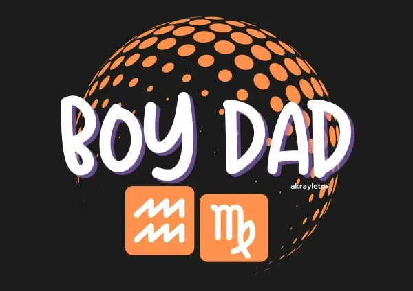 Boy Dad