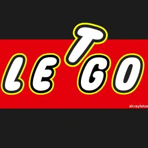 Let go of the lego